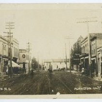 Main St. S. Alvinston Ont.